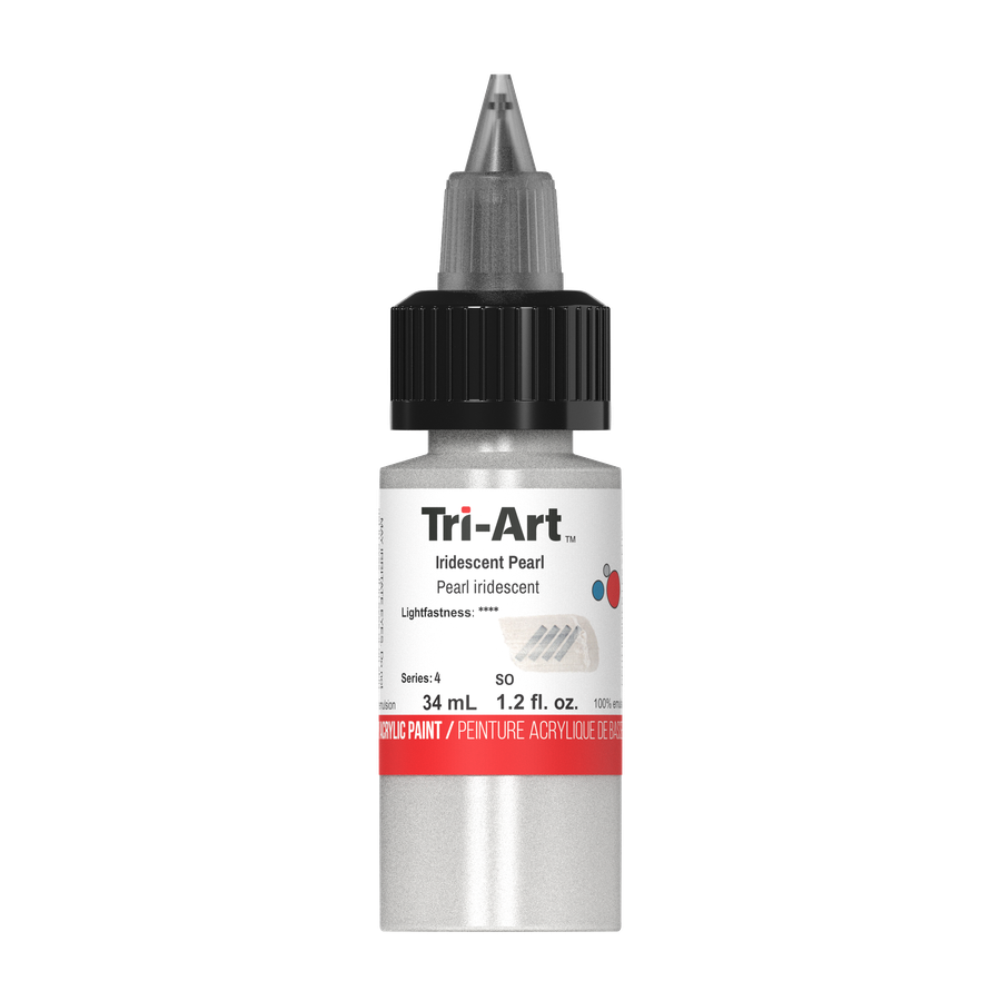 Tri-Art Low Viscosity - Iridescent Pearl - Art Noise
