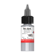 Tri-Art Low Viscosity - Iridescent Silver - Art Noise