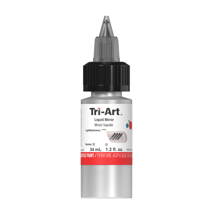 Tri-Art Low Viscosity - Liquid Mirror - Art Noise