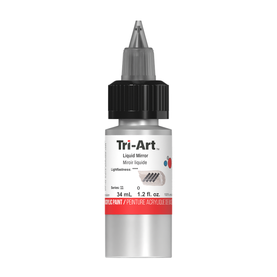 Tri-Art Low Viscosity - Liquid Mirror - Art Noise