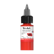 Tri-Art Low Viscosity - Naphthol Red Medium - 34mL - Art Noise
