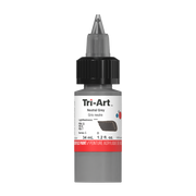 Tri-Art Low Viscosity - Neutral Grey - 34mL - Art Noise