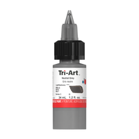 Tri-Art Low Viscosity - Neutral Grey - 34mL - Art Noise