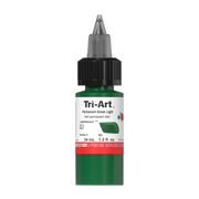 Tri-Art Low Viscosity - Permanent Green Light - 34mL - Art Noise