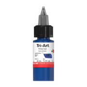 Tri-Art Low Viscosity - Primary Cyan - Art Noise