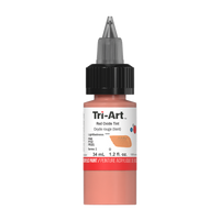 Tri-Art Low Viscosity - Red Oxide Tint - Art Noise