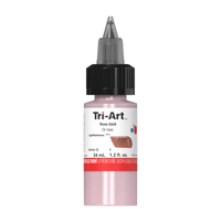 Tri-Art Low Viscosity - Rose Gold - Art Noise
