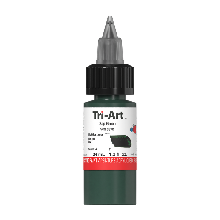 Tri-Art Low Viscosity - Sap Green - Art Noise