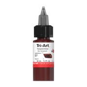 Tri-Art Low Viscosity - Transparent Brown - Art Noise