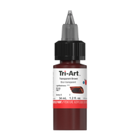 Tri-Art Low Viscosity - Transparent Brown - Art Noise
