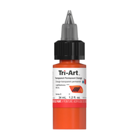 Tri-Art Low Viscosity - Transparent Permanent Orange - Art Noise