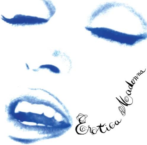 Madonna - Erotica (LP) - Art Noise