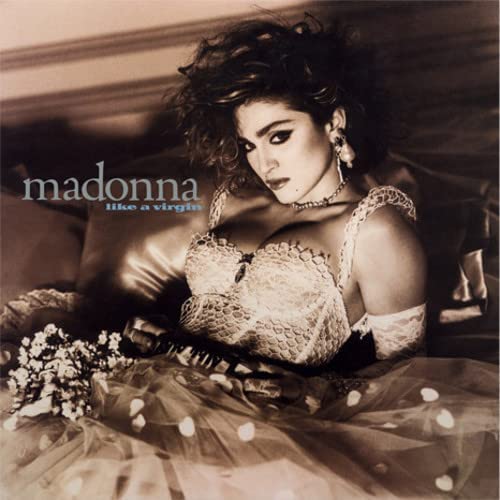 Madonna – Like A Virgin (LP) - Art Noise