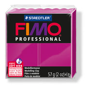 Staedtler-Mars - Modelling Clay Fimo Professional - Magenta - Art Noise Staedtler-Mars - Modelling Clay Fimo Professional - Magenta Triart product_type art-noise.myshopify.com staedtler-mars-modelling-clay-fimo-professional-magenta