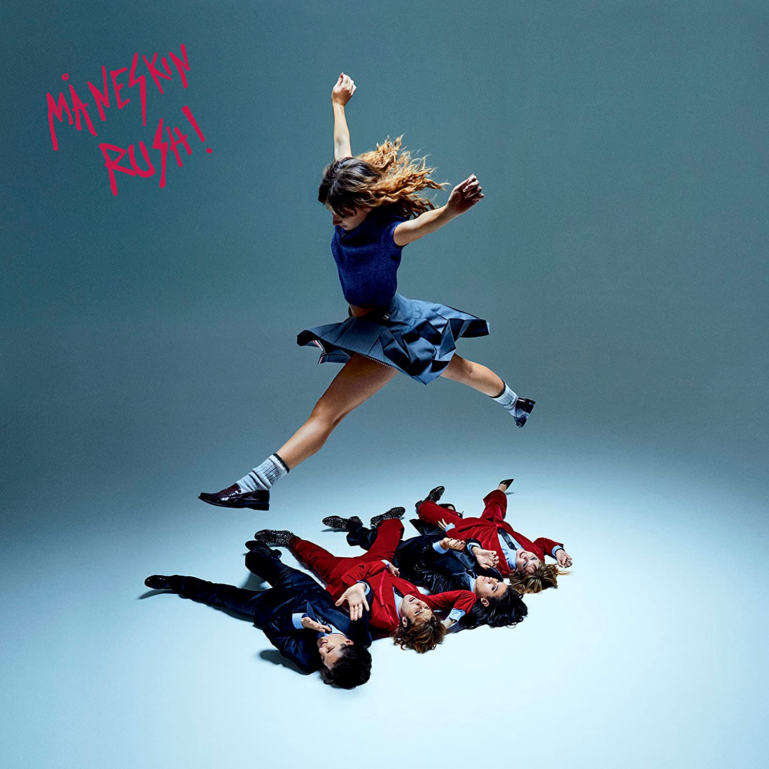 Måneskin – Rush! (LP) - Art Noise