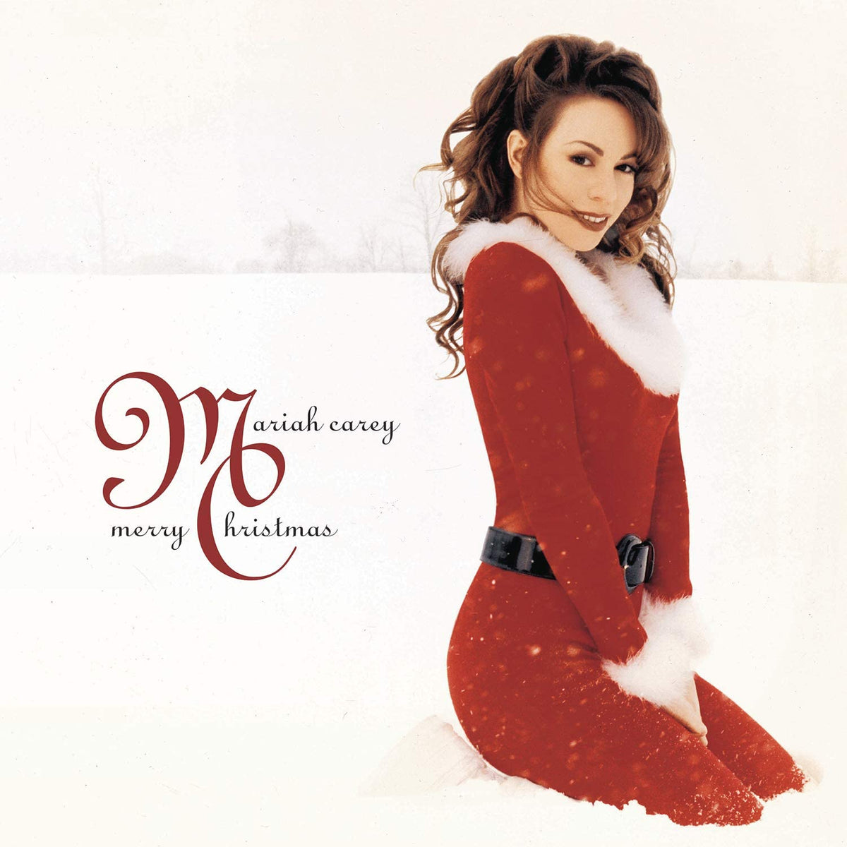 Mariah Carey - Merry Christmas (LP)