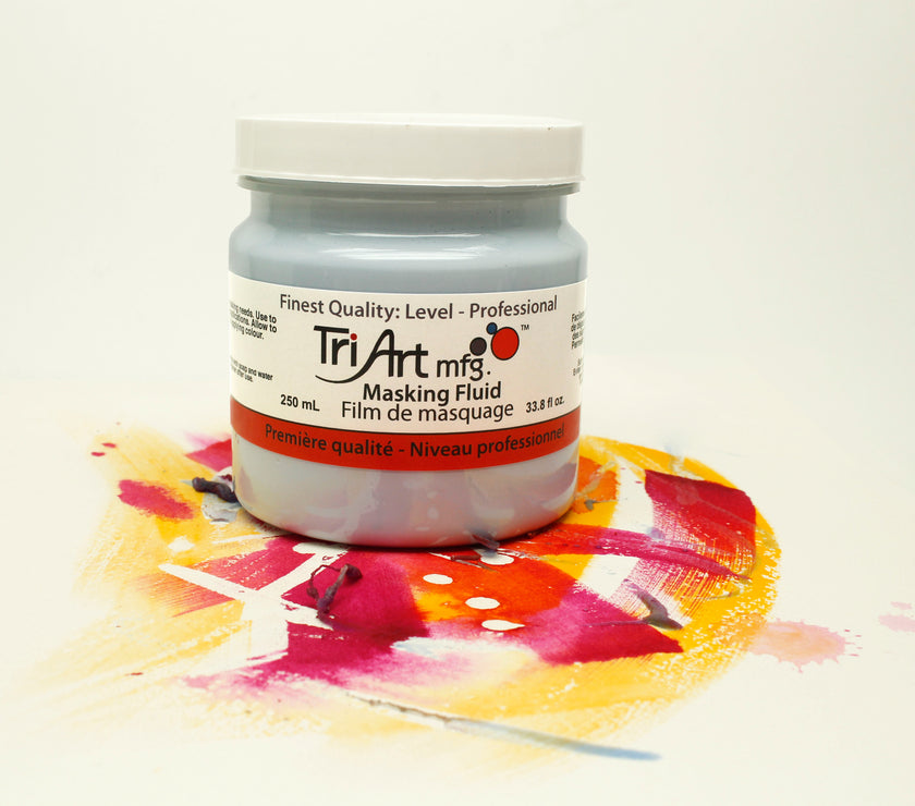 Tri-Art Masking Fluid - Art Noise