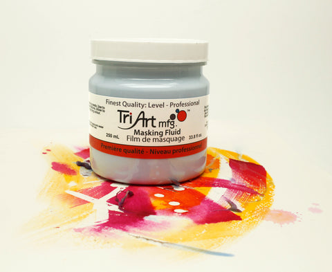 Tri-Art Masking Fluid - Art Noise