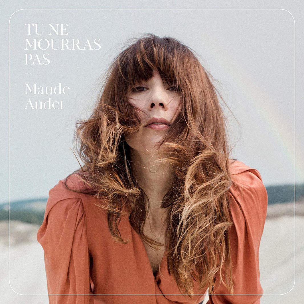 Maude Audet – Tu Ne Mourras Pas (LP)