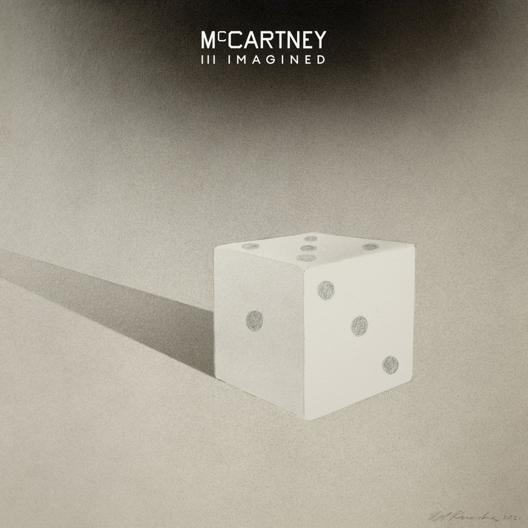 Paul McCartney - III Imagined (LP) - Art Noise