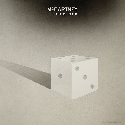 Paul McCartney - III Imagined (LP) - Art Noise