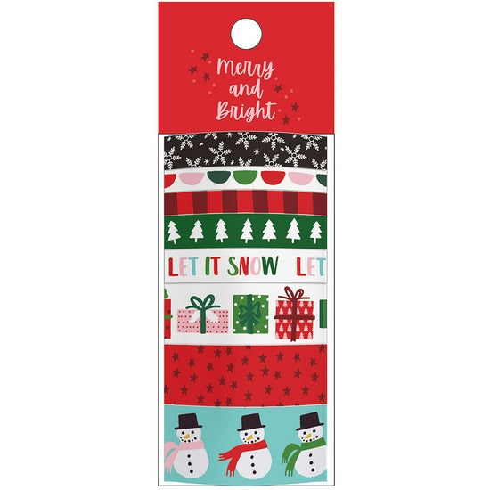 Paper Source - Merry &amp; Bright Washi Tape