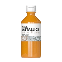 Tri-Art Metallics - Citrine - Art Noise