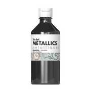 Tri-Art Metallics - Hematite - Art Noise