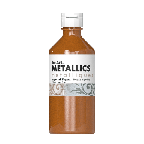 Tri-Art Metallics - Imperial Topaz - Art Noise Tri-Art Metallics - Imperial Topaz Triart product_type art-noise.myshopify.com tri-art-metallics-imperial-topaz