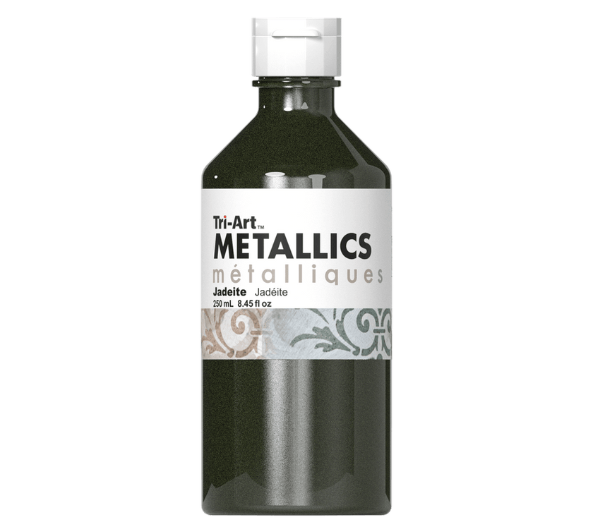 Tri-Art Metallics - Jadeite - Art Noise