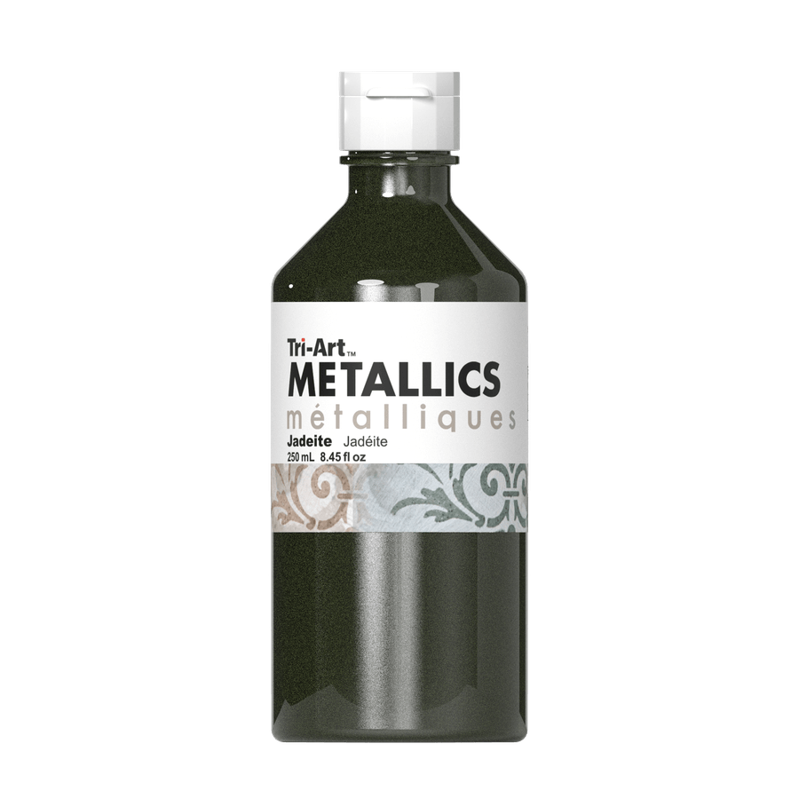 Tri-Art Metallics - Jadeite - Art Noise