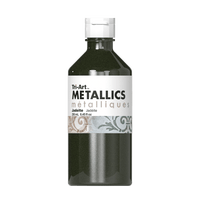 Tri-Art Metallics - Jadeite - Art Noise