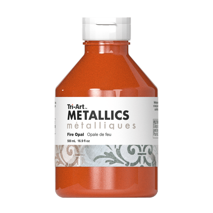 Tri-Art Metallics - Fire Opal - Art Noise