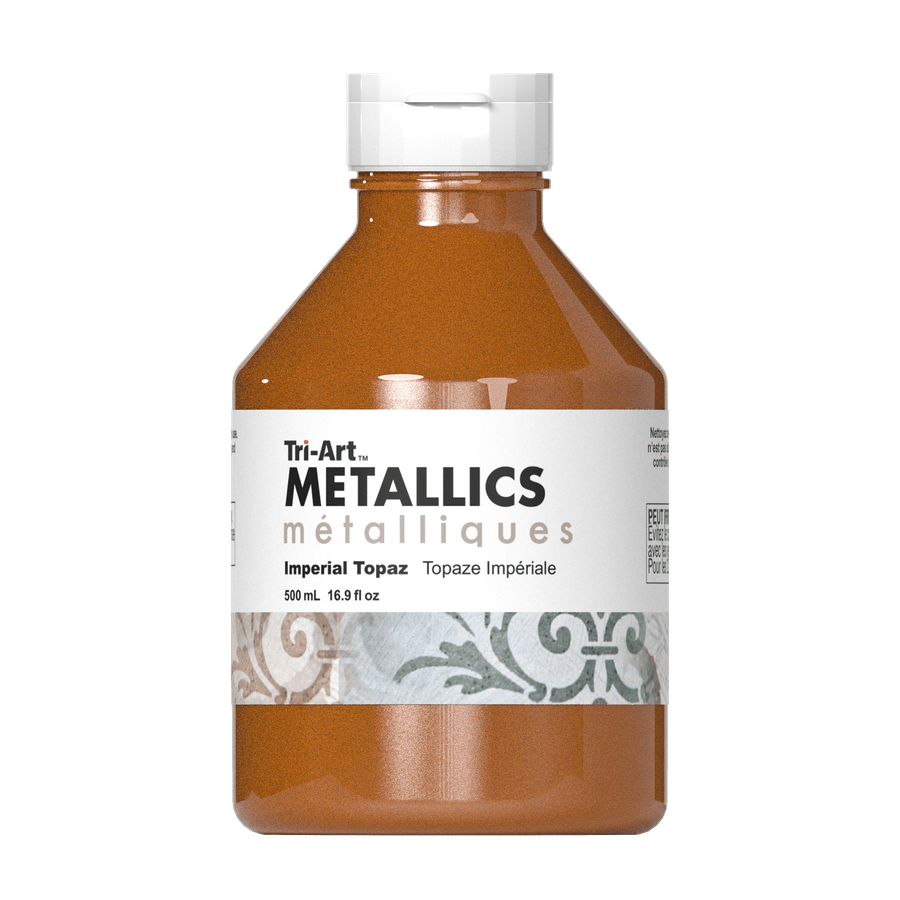 Tri-Art Metallics - Imperial Topaz - Art Noise