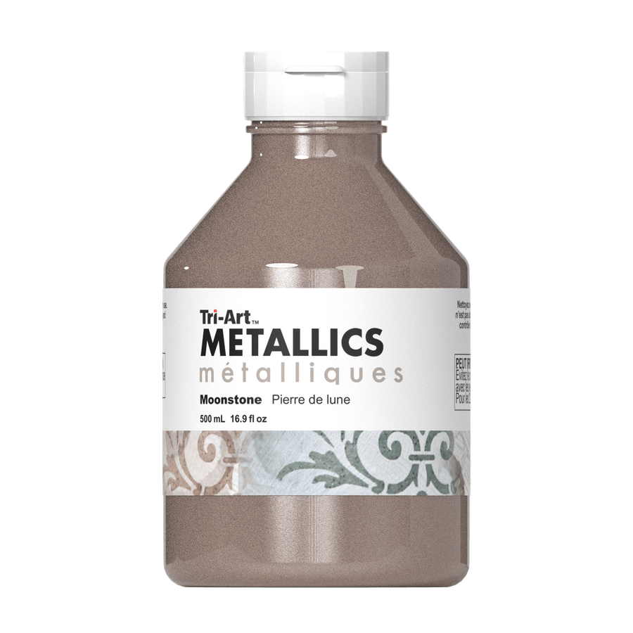 Tri-Art Metallics - Moonstone - Art Noise