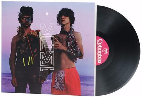 MGMT - Oracular Spectacular (LP) - Art Noise