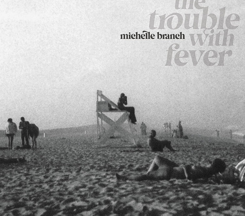 Michelle Branch – The Trouble With Fever (LP) - Art Noise