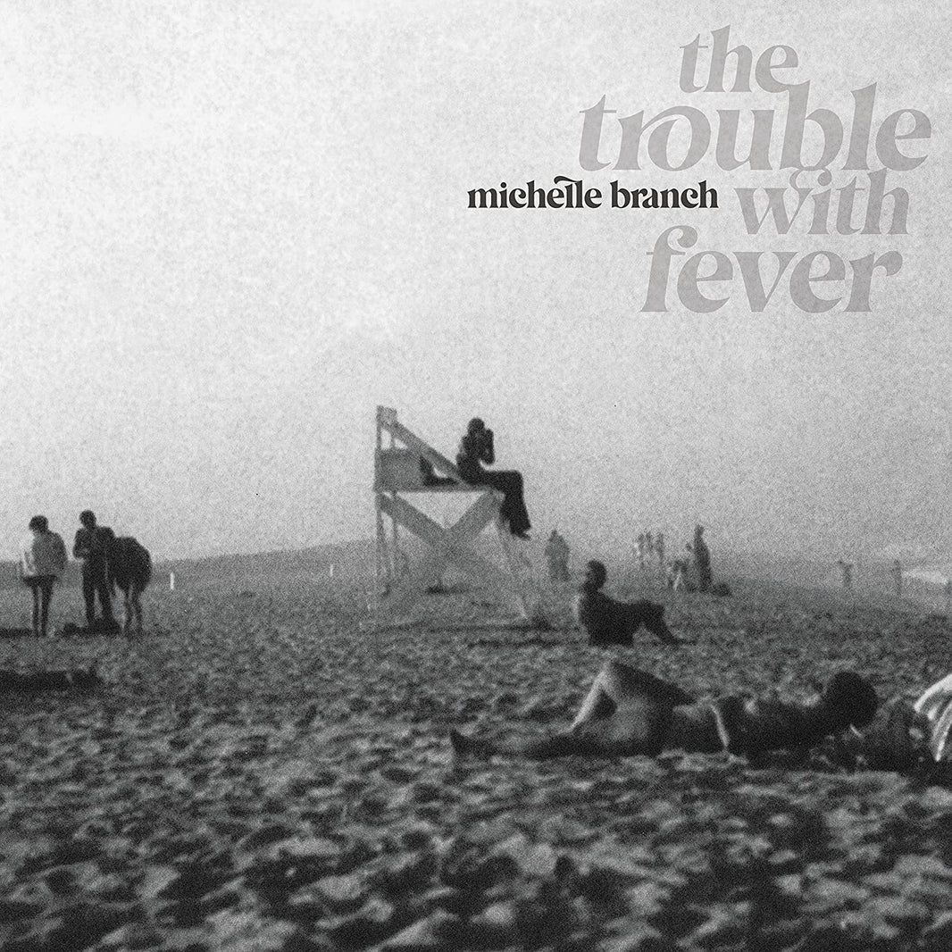 Michelle Branch – The Trouble With Fever (LP) - Art Noise