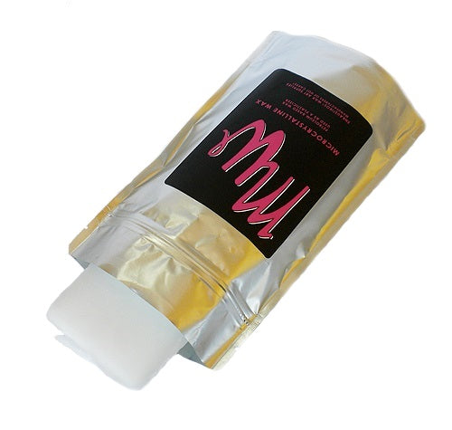 Enkaustikos - Microcrystalline Wax White - 12 oz - Art Noise