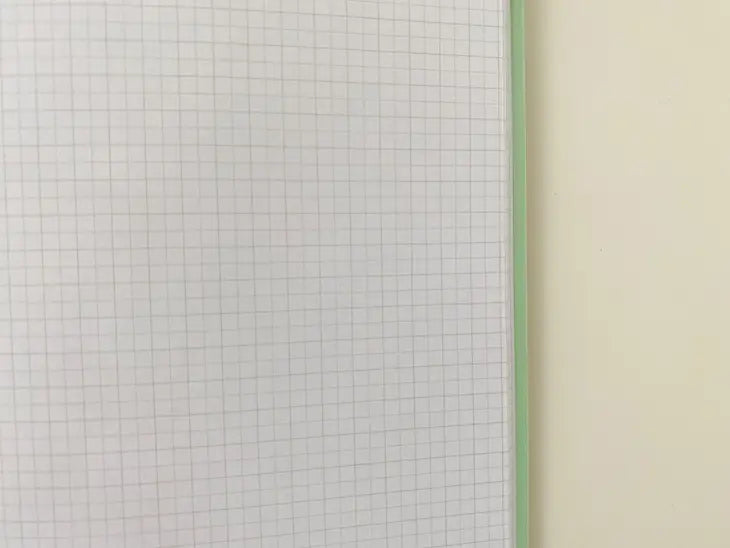 The Paper + Craft Pantry - Micro-graph Notebook - Art Noise