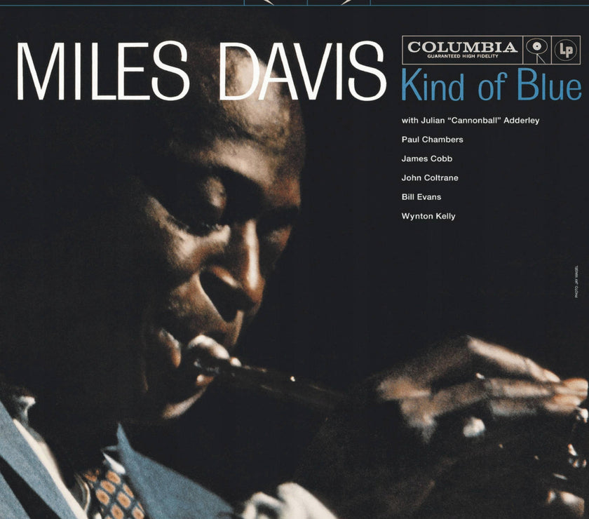 Miles Davis - Kind of Blue - Art Noise