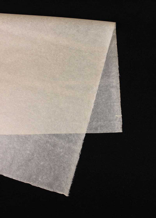 Japanese Paper - Mitsumata Tissue Light HM - Art Noise
