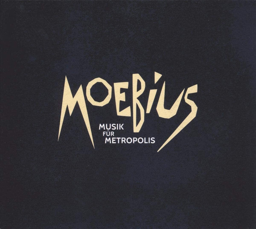 Moebius – Musik Für Metropolis (LP) - Art Noise