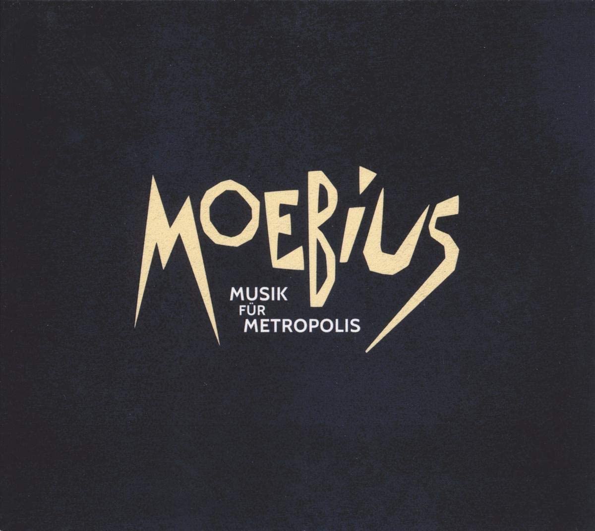 Moebius – Musik Für Metropolis (LP)
