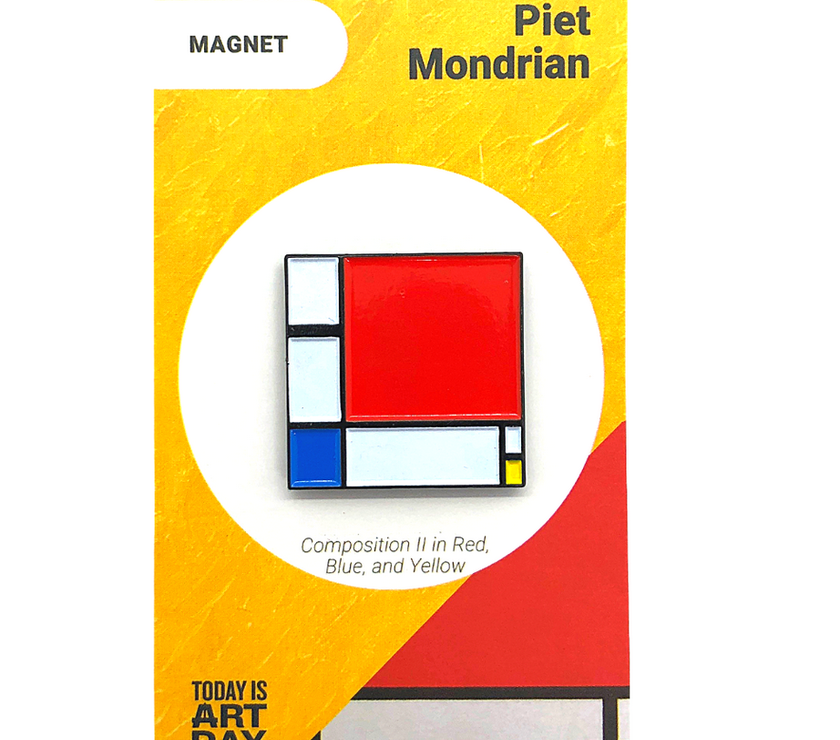 Today is Art Day - Magnets - Art Noise