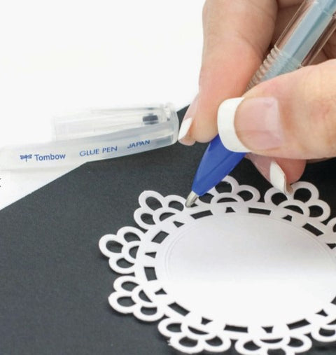 Tombow - MONO Glue Pen - Art Noise Tombow - MONO Glue Pen Tombow Glue & Adhesives art-noise.myshopify.com tombow-mono-glue-pen