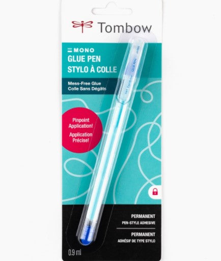 Tombow - MONO Glue Pen - Art Noise Tombow - MONO Glue Pen Tombow Glue & Adhesives art-noise.myshopify.com tombow-mono-glue-pen