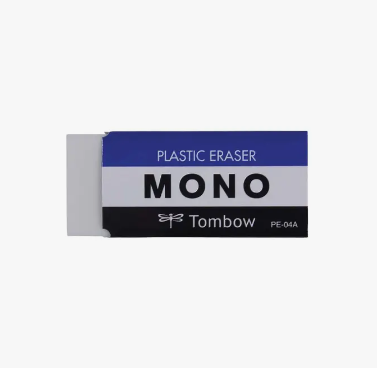 Tombow - MONO Medium Eraser - Art Noise