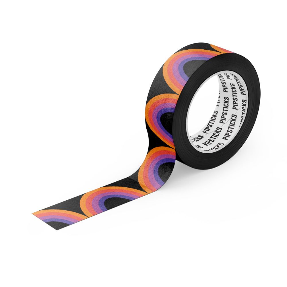 Pipsticks - Moonbows Washi Tape