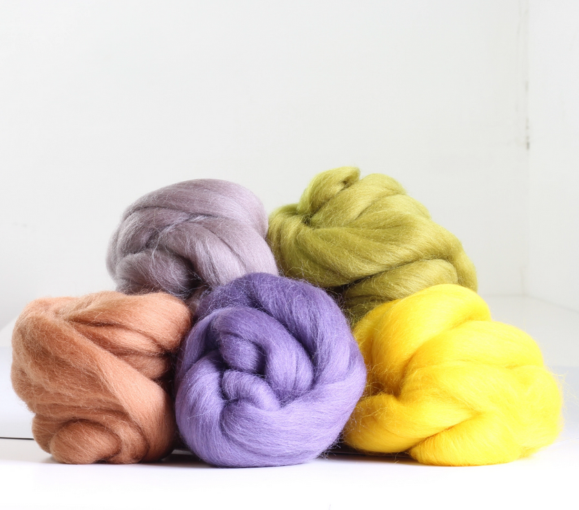 Hawthorn Handmade - Wool Bundles - Art Noise